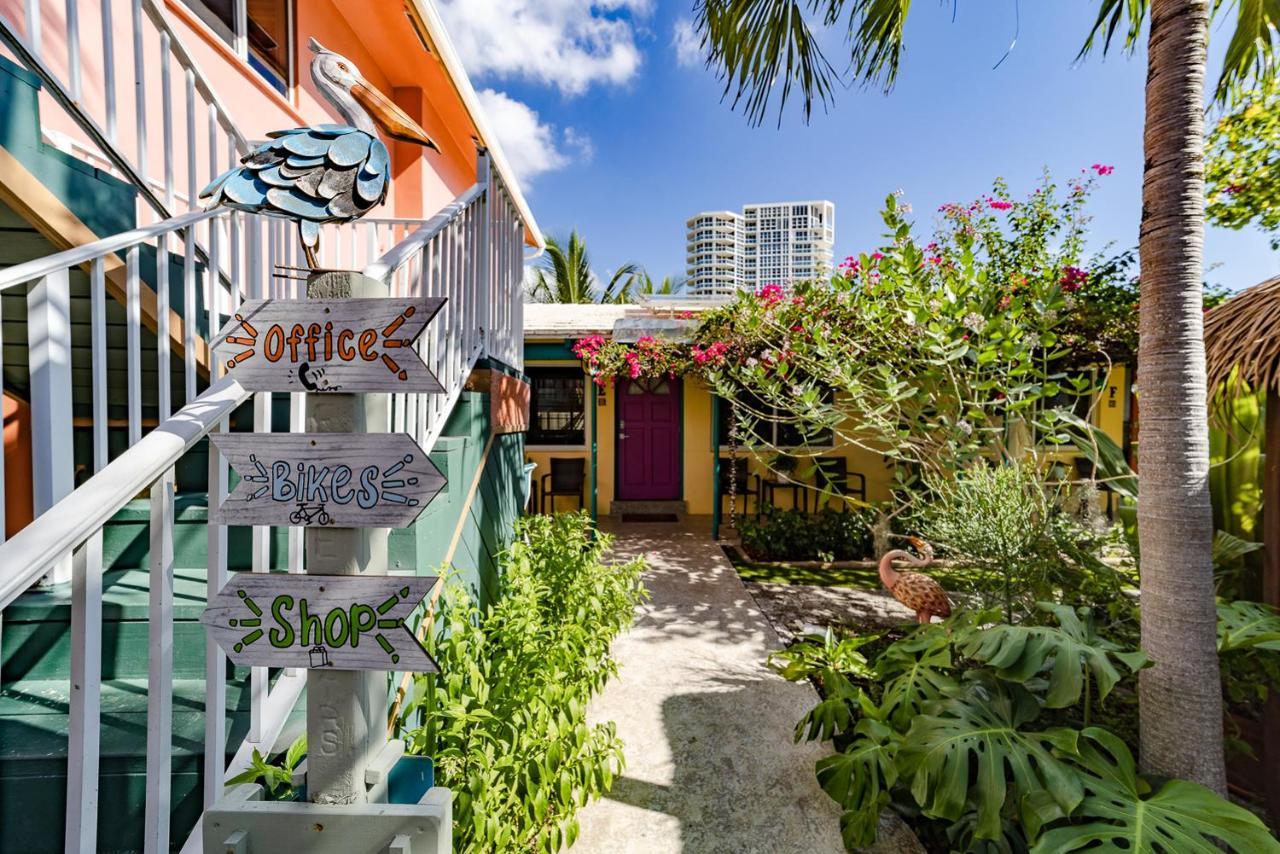 德索托海景酒店 好莱坞 外观 照片