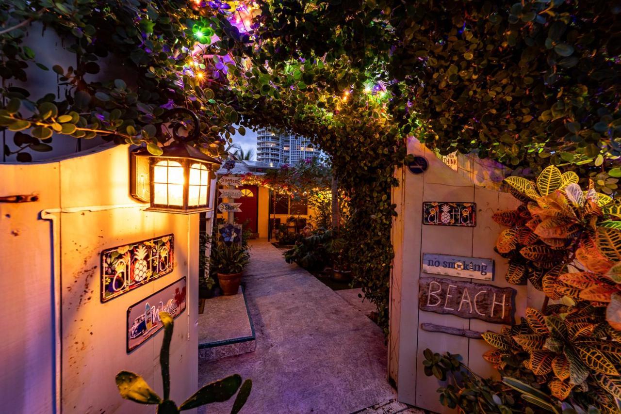 德索托海景酒店 好莱坞 外观 照片